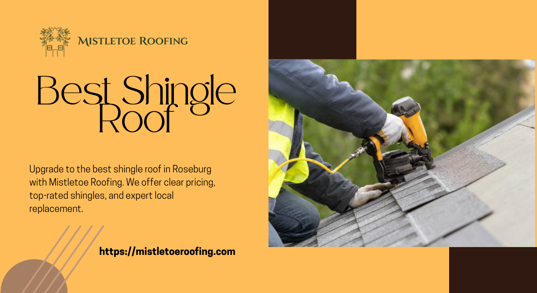 best shingle roof